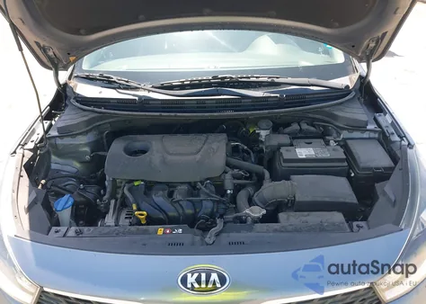 2019 Kia Rio S из США, поврежденный, VIN 3KPA24AB4KE187663